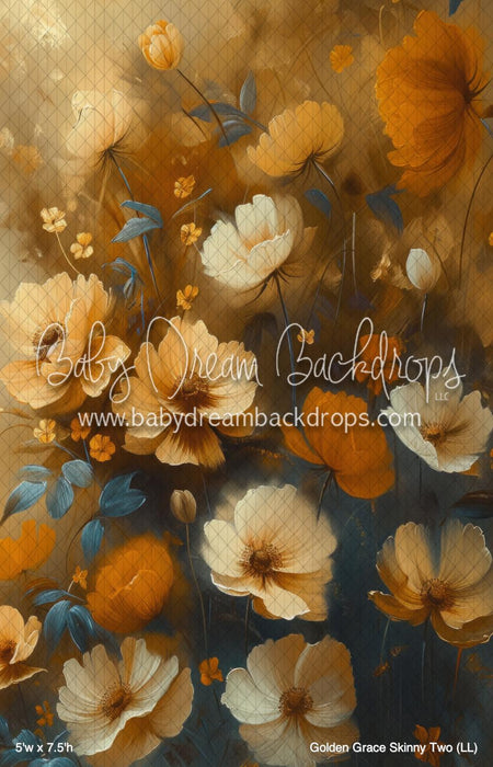 Golden Grace Skinny Two (LL)