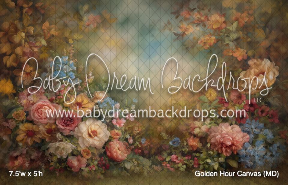 Golden Hour Canvas (MD)