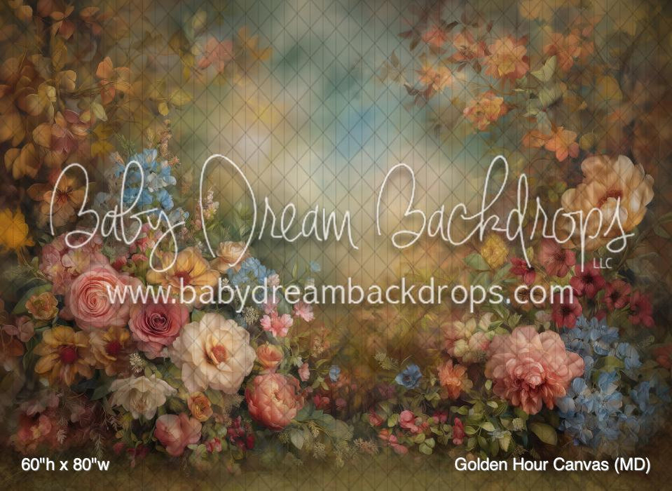 Golden Hour Canvas (MD)