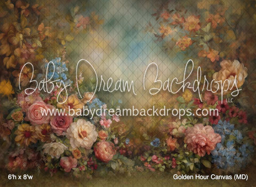 Golden Hour Canvas (MD)