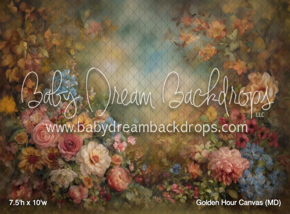 Golden Hour Canvas (MD)