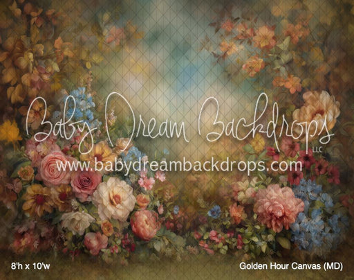 Golden Hour Canvas (MD)