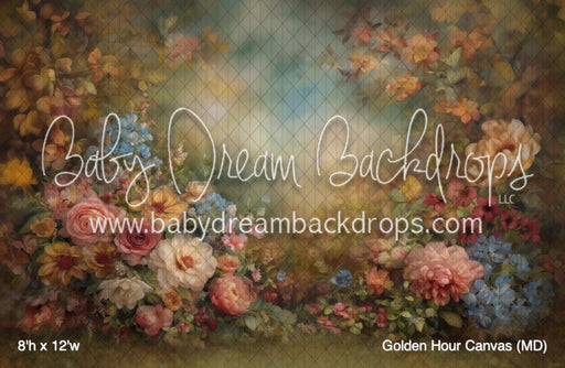 Golden Hour Canvas (MD)