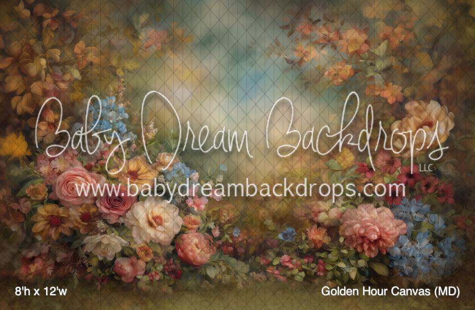 Golden Hour Canvas (MD)