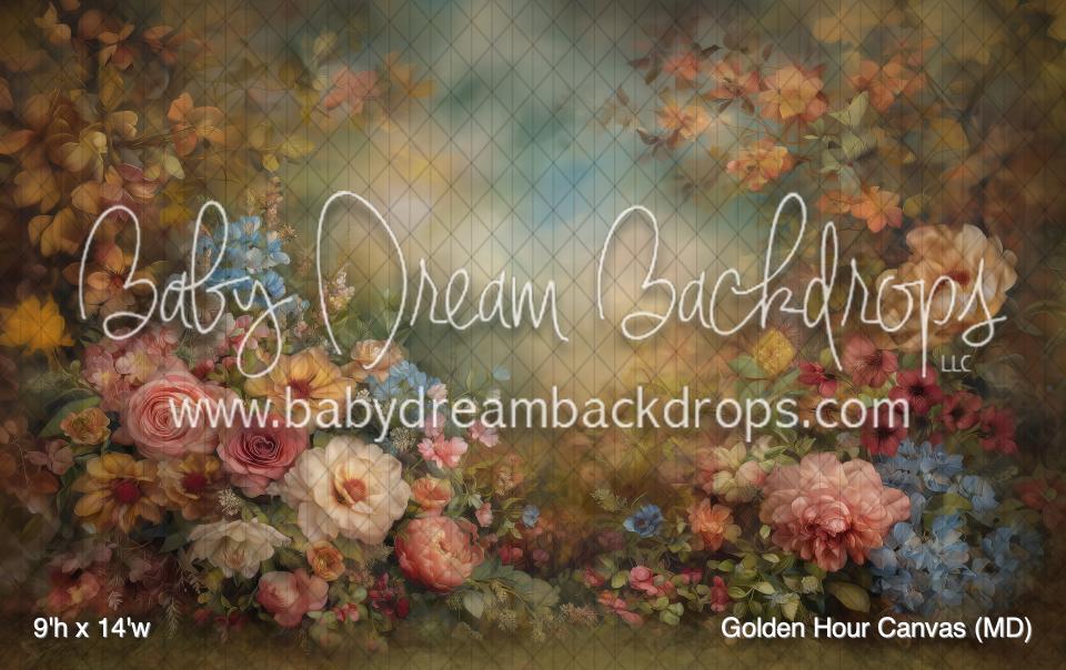 Golden Hour Canvas (MD)