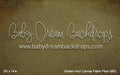 Golden Hour Canvas Fabric Floor (MD)