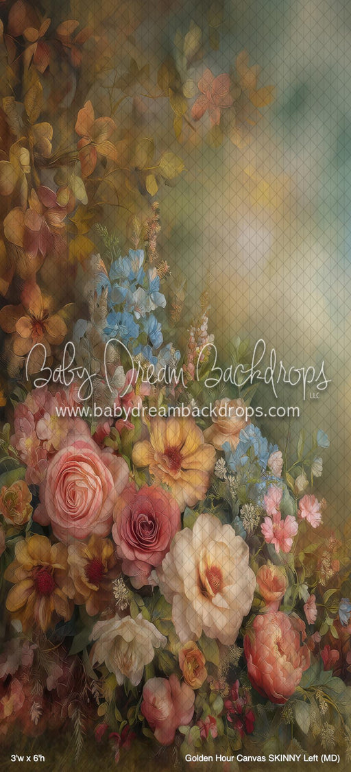 Golden Hour Canvas SKINNY Left (MD)