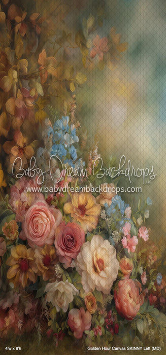 Golden Hour Canvas SKINNY Left (MD)