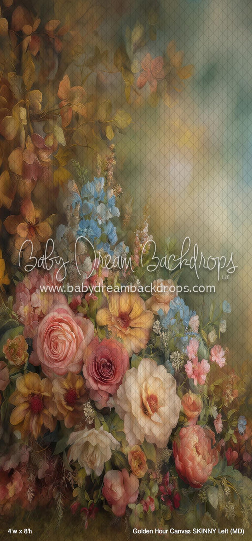 Golden Hour Canvas SKINNY Left (MD)