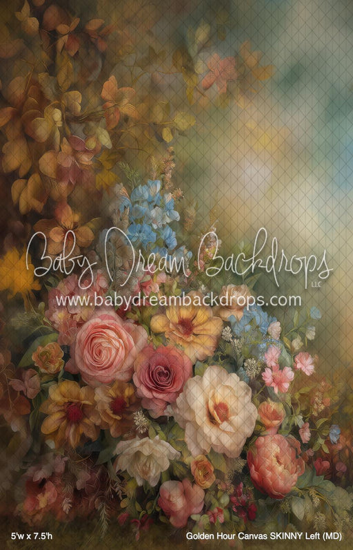 Golden Hour Canvas SKINNY Left (MD)