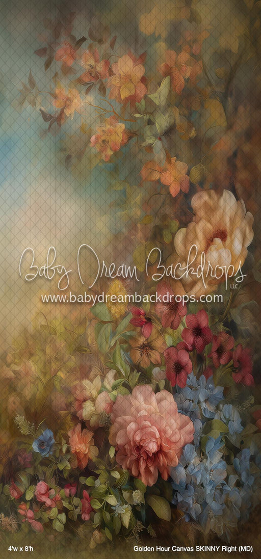 Golden Hour Canvas SKINNY Right (MD)