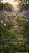 Golden Hour Garden Walk Sweep (BD)