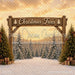 Golden Hour Tree Farm (MI)