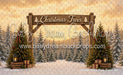 Golden Hour Tree Farm (MI)