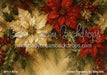 Golden Poinsettia Itty Bitty (MI)