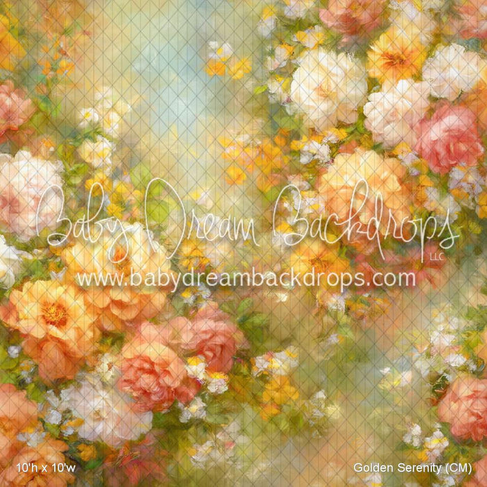 Golden Serenity (CM)