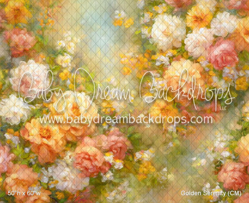 Golden Serenity (CM)