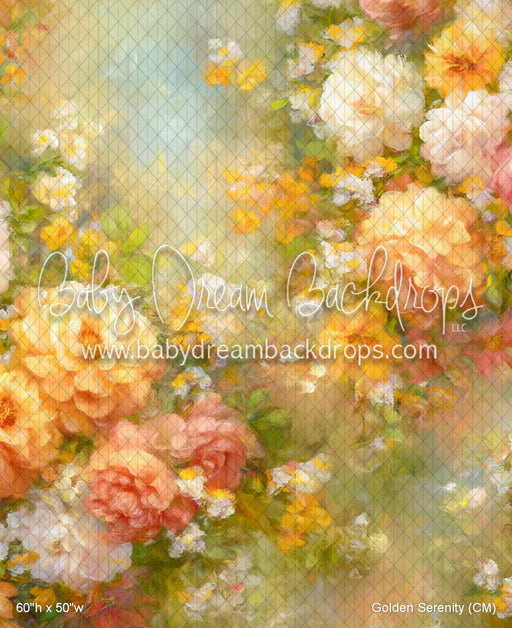 Golden Serenity (CM)