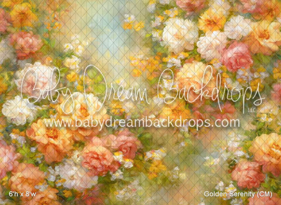 Golden Serenity (CM)