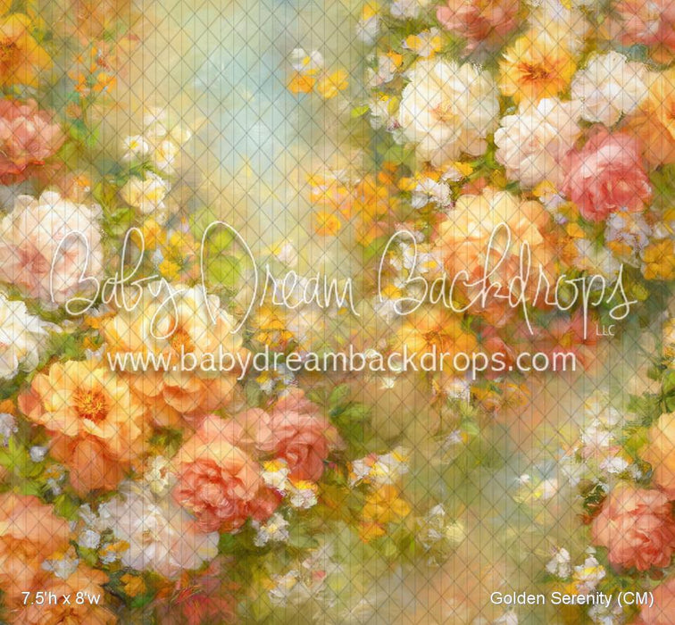 Golden Serenity (CM)