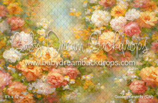 Golden Serenity (CM)