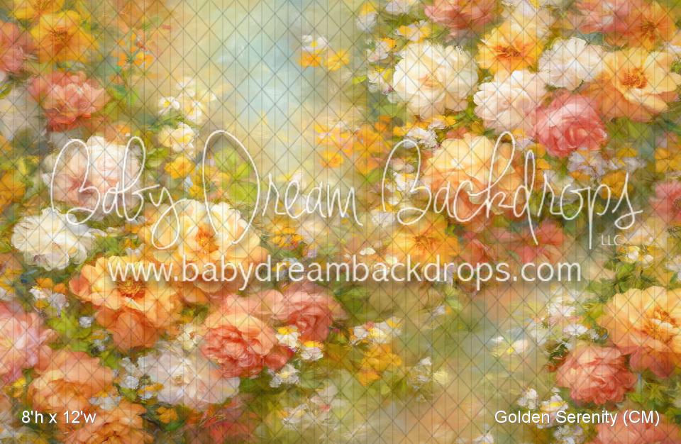 Golden Serenity (CM)