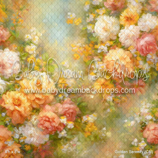 Golden Serenity (CM)