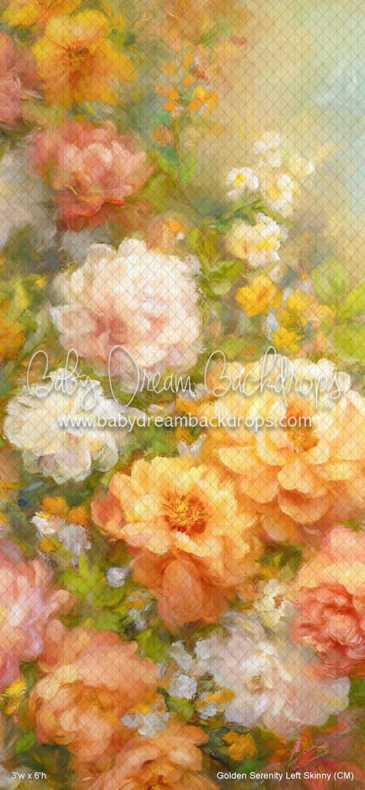 Golden Serenity Left Skinny (CM)