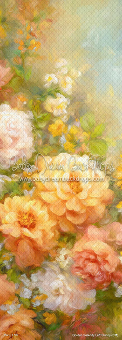 Golden Serenity Left Skinny (CM)