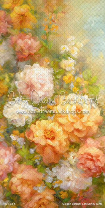 Golden Serenity Left Skinny (CM)