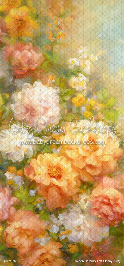 Golden Serenity Left Skinny (CM)