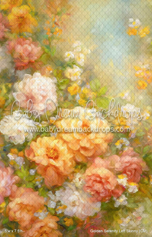 Golden Serenity Left Skinny (CM)