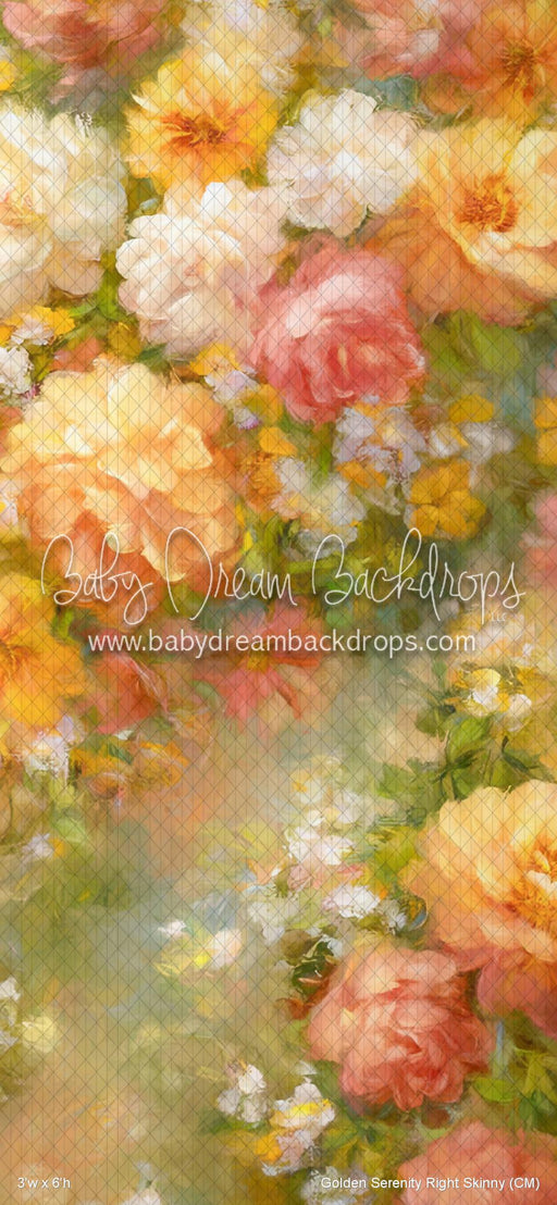 Golden Serenity Right Skinny (CM)