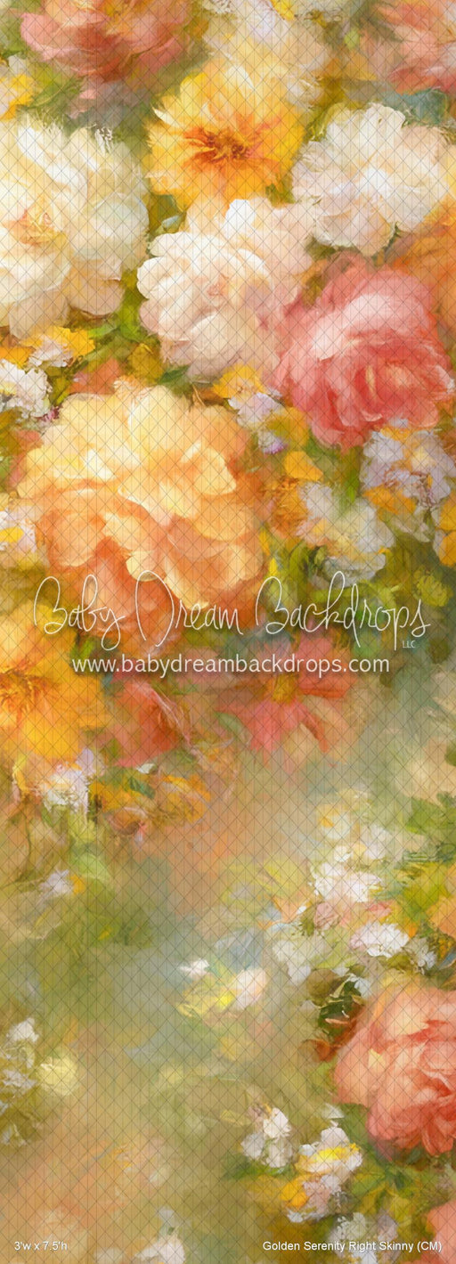 Golden Serenity Right Skinny (CM)