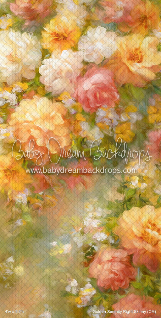 Golden Serenity Right Skinny (CM)