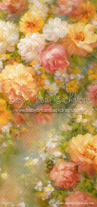 Golden Serenity Right Skinny (CM)