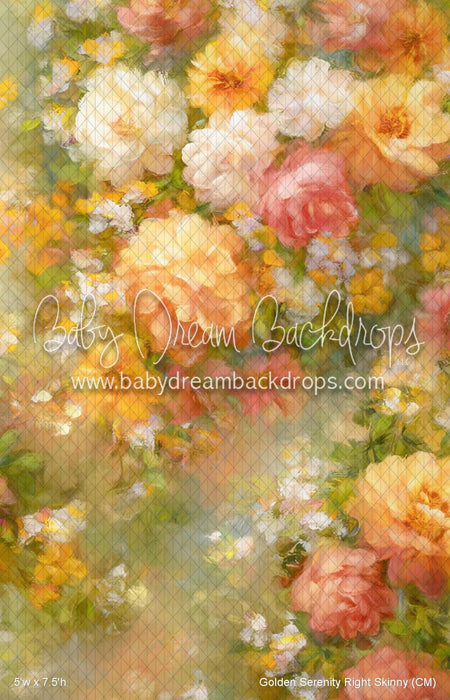 Golden Serenity Right Skinny (CM)