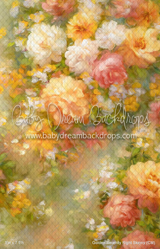 Golden Serenity Right Skinny (CM)