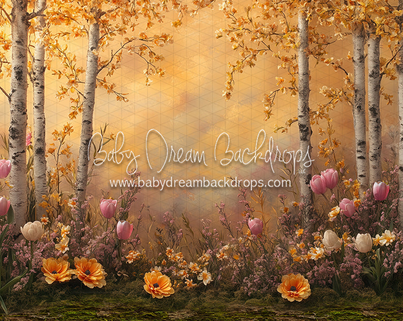 Golden Spring Morning (JA)