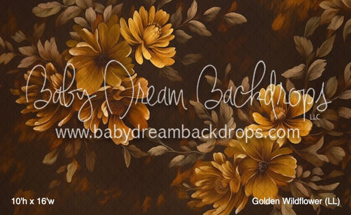 Golden Wildflower (LL)