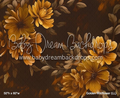 Golden Wildflower (LL)