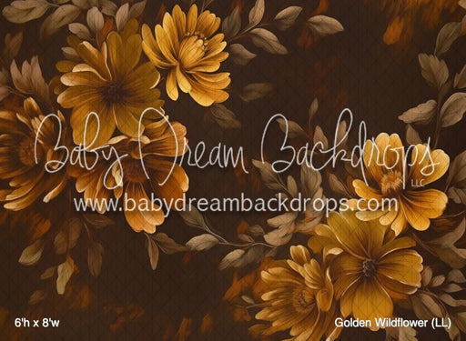 Golden Wildflower (LL)