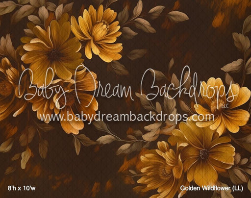 Golden Wildflower (LL)