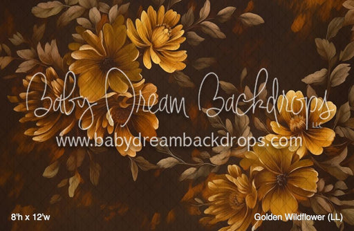 Golden Wildflower (LL)