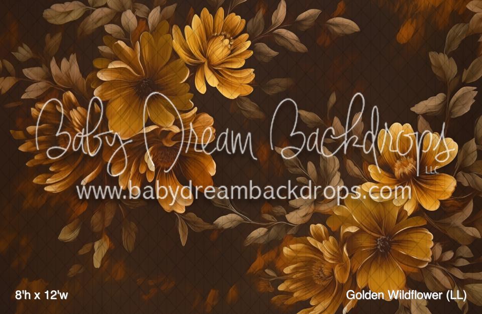 Golden Wildflower (LL)