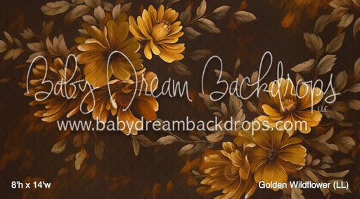 Golden Wildflower (LL)