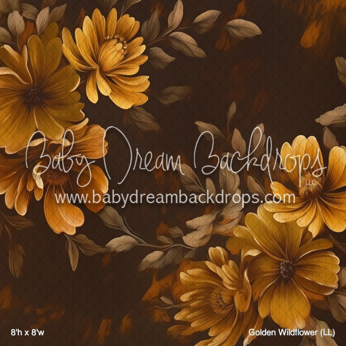 Golden Wildflower (LL)