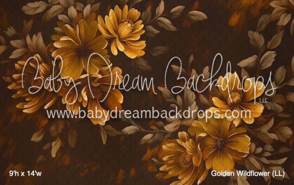 Golden Wildflower (LL)