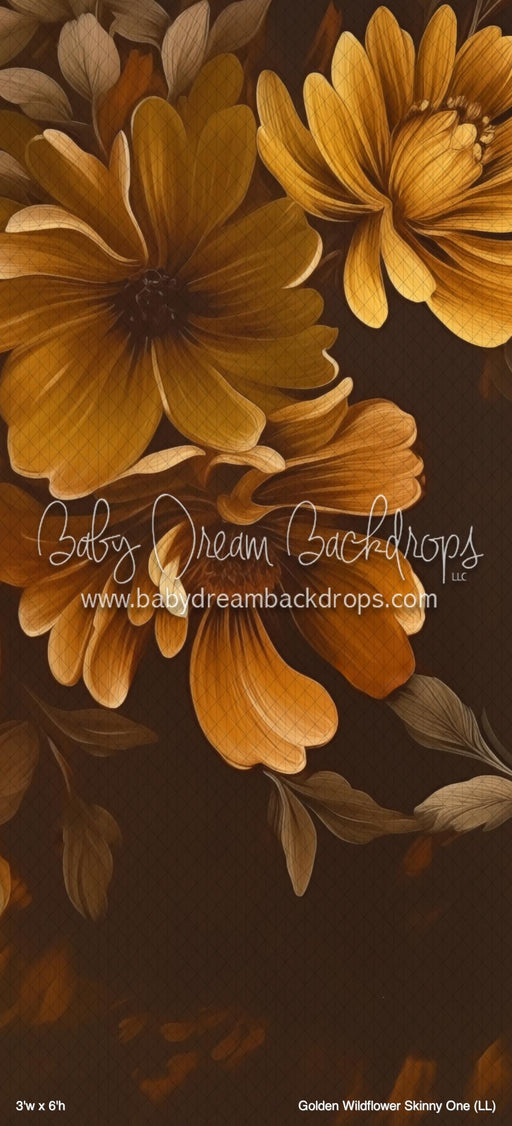 Golden Wildflower Skinny One (LL)