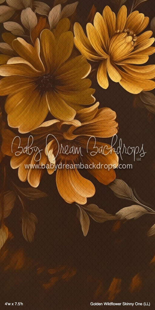 Golden Wildflower Skinny One (LL)